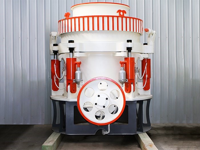 液壓圓錐破碎機(jī)